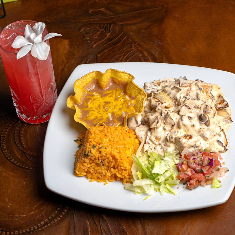 Food & Flavors That Speak to the Soul