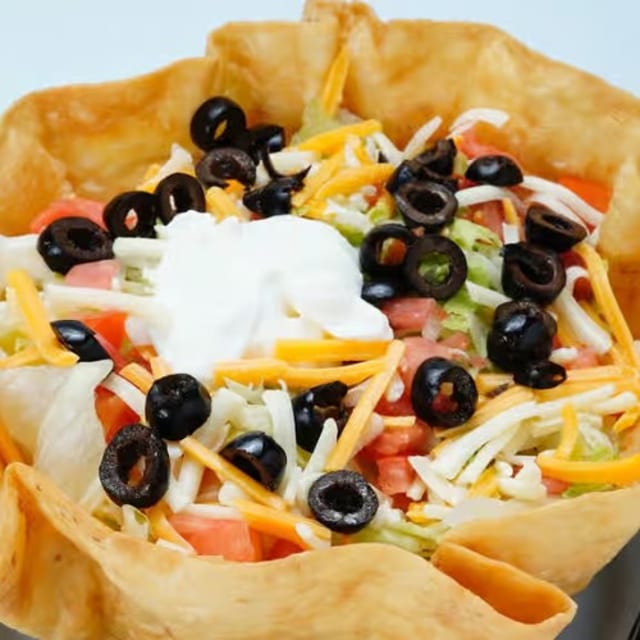 Taco Salad.