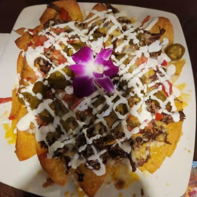 Super Nachos.