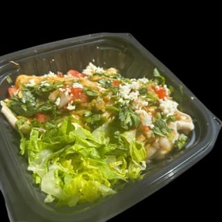Expresso Burrito